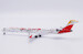 Canadair CRJ1000ER Iberia Regional / Air Nostrum "Visita Vigo" EC-MLO  LH4402