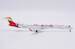 Canadair CRJ1000ER Iberia Regional / Air Nostrum "Visita Vigo" EC-MLO  LH4402
