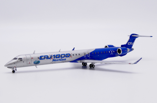 Canadair CRJ1000ER Bombardier House Color "NextGen" C-FNXG  LH4407