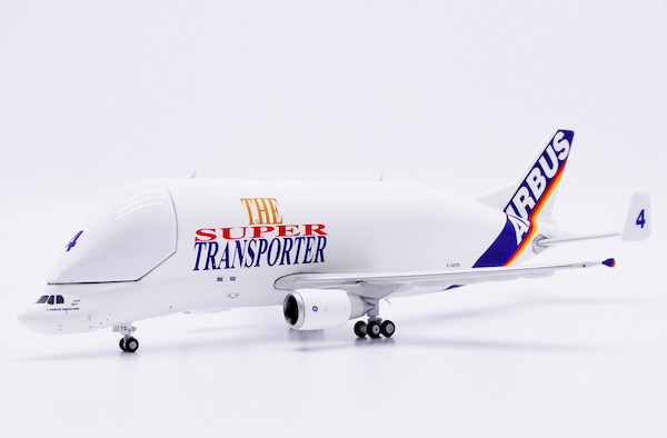 Airbus A300B4-600ST Airbus Transport International F-GSTD nr. 4 Interactive Series LH4421C