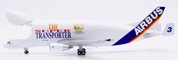 Airbus A300B4-600ST Airbus Transport International F-GSTC No.3 "II Dio Nascosto" Interactive LH4422C
