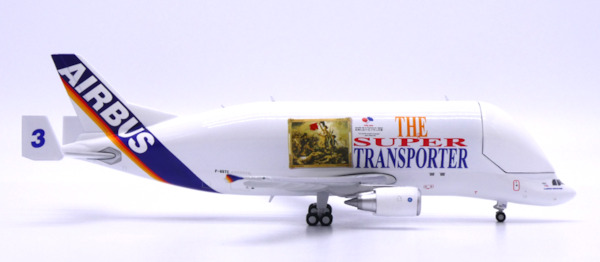Airbus A300B4-600ST Airbus Transport International F-GSTC No.3 Interactive LH4423C