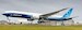 Boeing 777-9 House Color "First Flight" N779XW