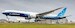 Boeing 777-9 House Color "First Flight" N779XW 