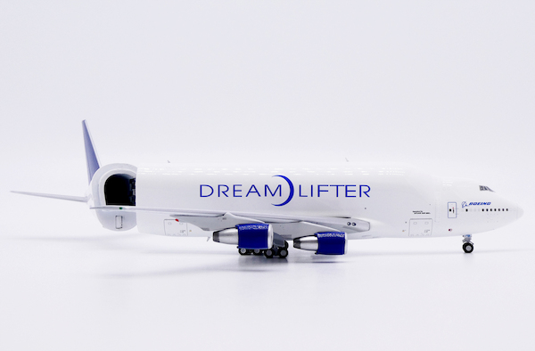 Boeing 747-400LCF Dreamlifter Boeing Company N780BA Interactive Series LH4430C