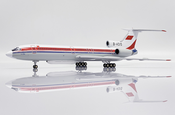 Tupolev Tu154M China Air Force B-4015 P-200-04-01