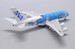 Airbus A380 ANA, All Nippon Airways "Flying Honu - Lani Livery" JA381A  PX5001