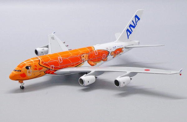 Airbus A380 ANA, All Nippon Airways
