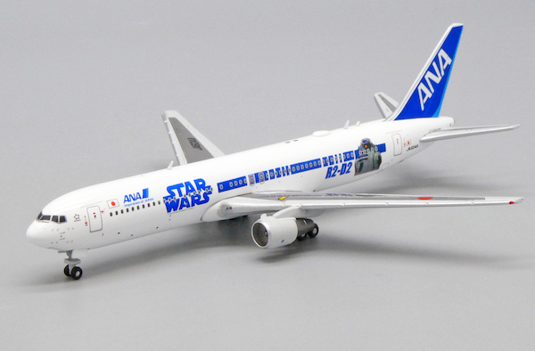 Boeing 767-300ER ANA, All Nippon Airways JA604A (R2-D2) PX5006