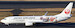 Boeing 737-800 Japan Airlines "J?mon Livery" JA329J Flap Down 