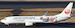 Boeing 737-800 Japan Airlines "J?mon Livery" JA329J Flap Down
