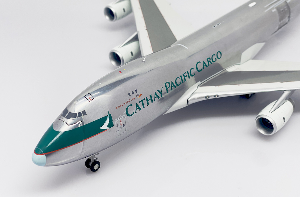 JC Wings SA2003C Boeing 747-400F Cathay Pacific Cargo 