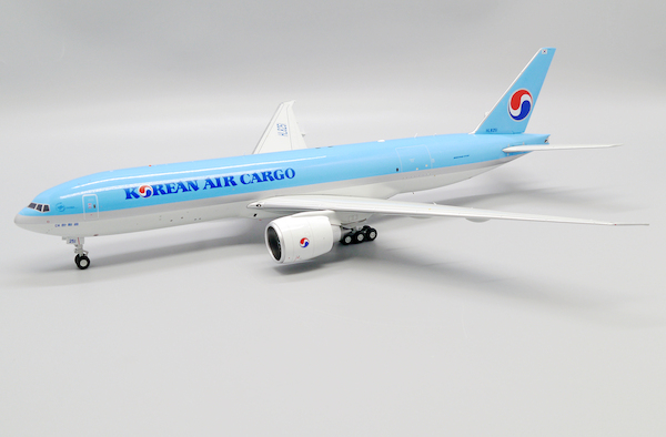 Boeing 777F Korean Air Cargo HL8251 SA2004
