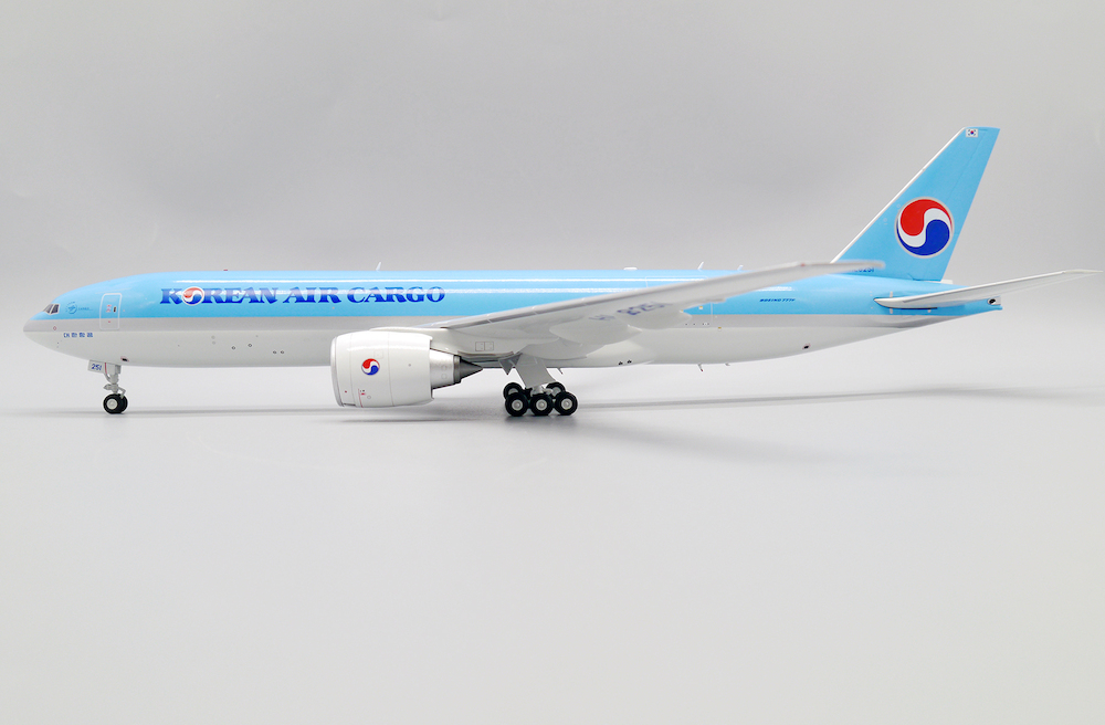 JC 1/200 大韓航空 A321NEO HL8055 Korean Air ScaleModelStore.com :: JC Wings 1:200 - XX20307 - Korean Air