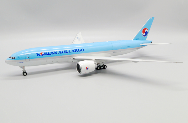 Boeing 777F Korean Air Cargo HL8077 Interactive Series SA2005C