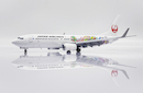 JC Wings SA2006A Boeing 737-800 JAL Japan Airlines 