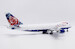 Boeing 747-400F British Airways World Cargo "Chelsea Rose" / Atlas Air N495MC  SA2008