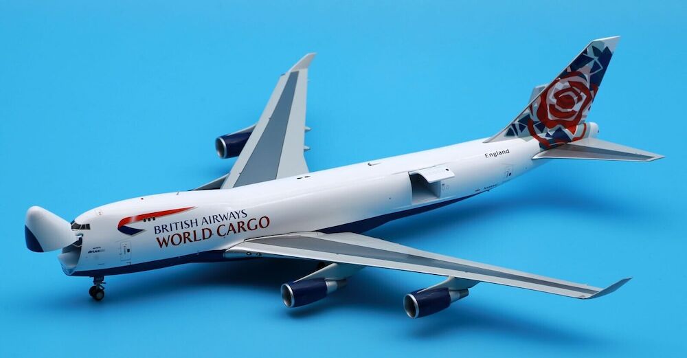 JC Wings SA2008C Boeing 747-400F British Airways Cargo 