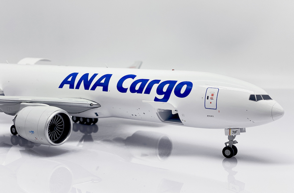 Boeing 777-200LRF ANA Cargo 