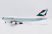 Boeing 747-400 Cathay Pacific VR-HOV  SA2017