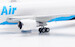 Boeing 767-300ER(BDSF) Amazon Prime Air N307AZ Interactive Series  SA2018C