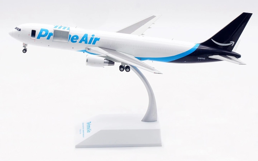 JcWings 1/200 アマゾン Prime Air B767-300BCF JcWings 1/200 アマゾン Prime Air B767-300BCF - メルカリ