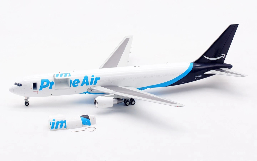 JcWings 1/200 アマゾン Prime Air B767-300BCF JC Wings SA2018C Boeing 767-300ER(BDSF) Amazon Prime Air
