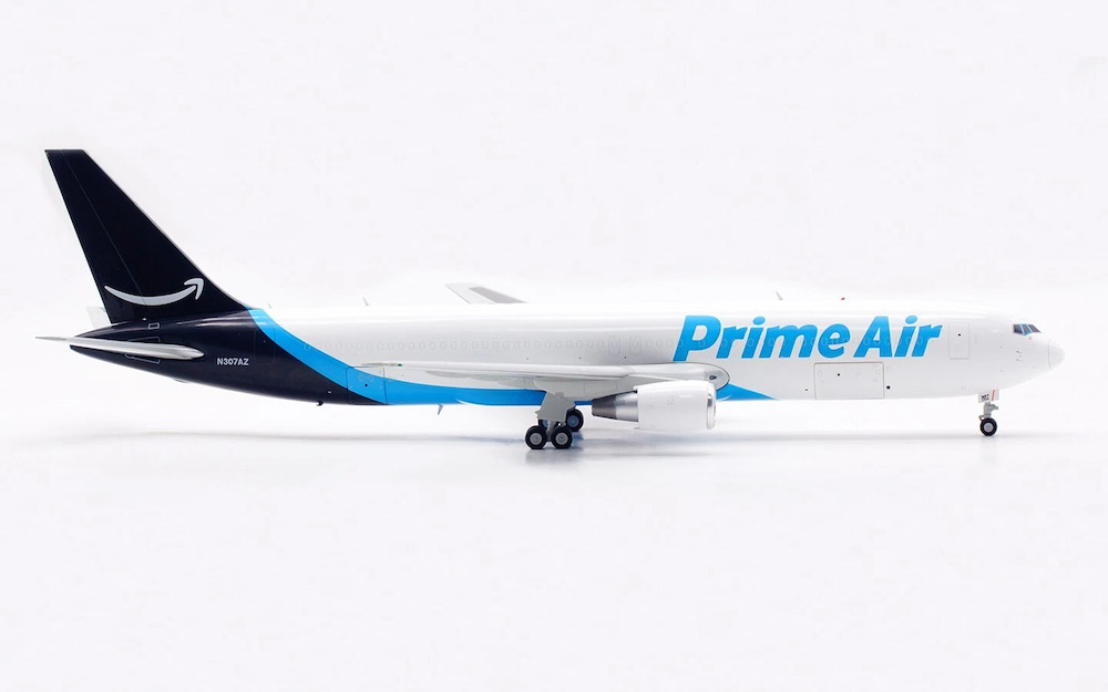 JC Wings SA2018C Boeing 767-300ER(BDSF) Amazon Prime Air
