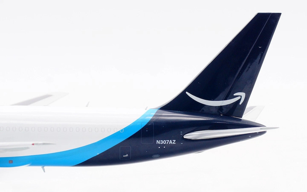 JcWings 1/200 アマゾン Prime Air B767-300BCF Interactive AMZ Prime Air Boeing 767-300ER(BCF) N1381A JC