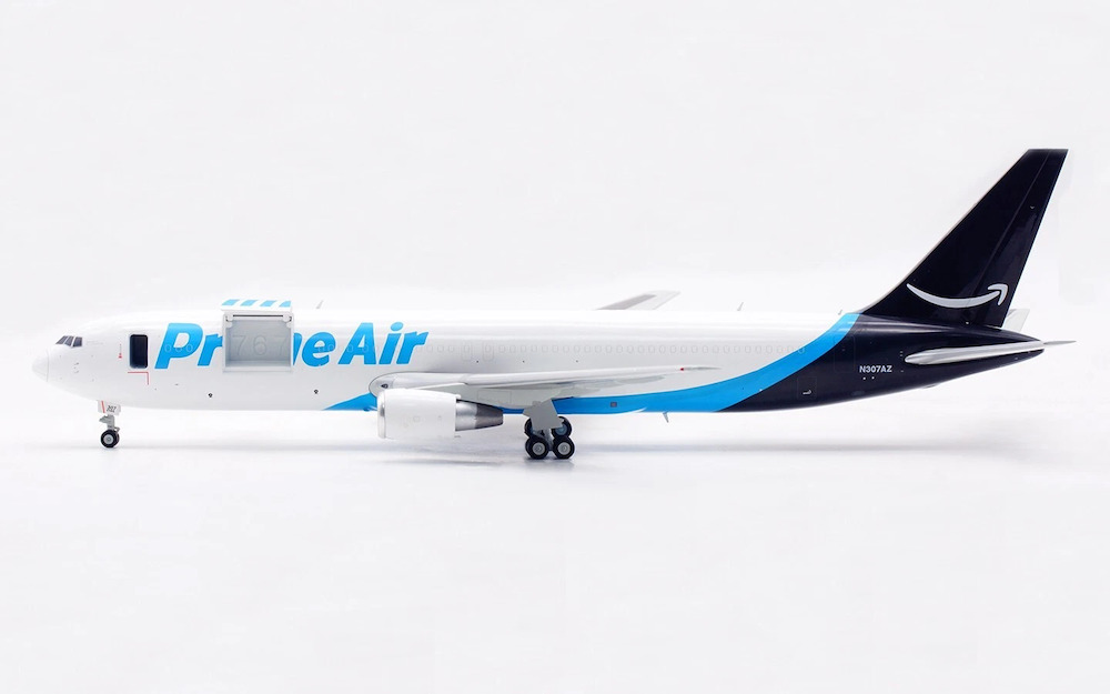 JC Wings SA2018C Boeing 767-300ER(BDSF) Amazon Prime Air