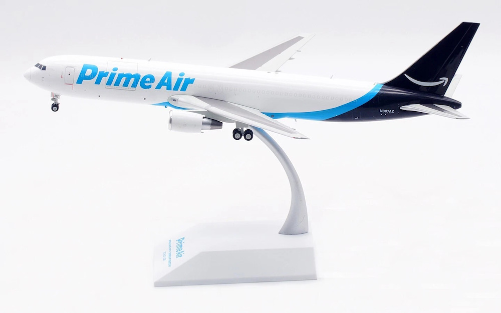 JC Wings SA2018C Boeing 767-300ER(BDSF) Amazon Prime Air