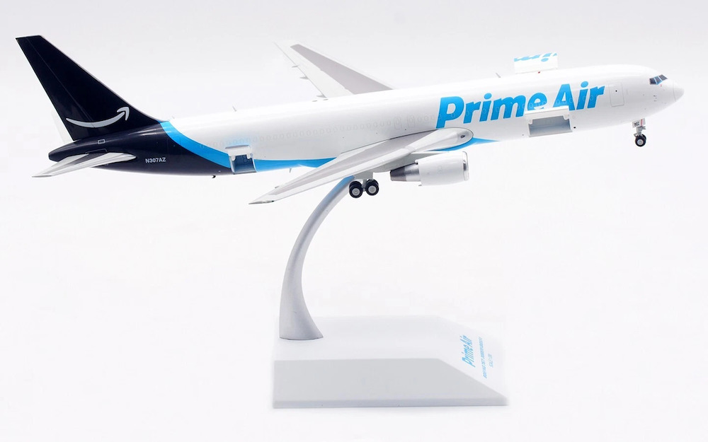 JC Wings SA2018C Boeing 767-300ER(BDSF) Amazon Prime Air