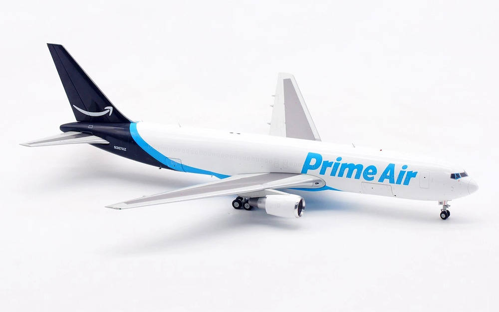 1/400 amazon PrimeAir B767-300ER アマゾン Amazon.com: Phoenix TUI Airlines for Boeing B767-300ER G