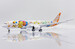 Boeing 787-9 Dreamliner Scoot "Pokemon Livery" 9V-OJJ Flaps Down SA2020A
