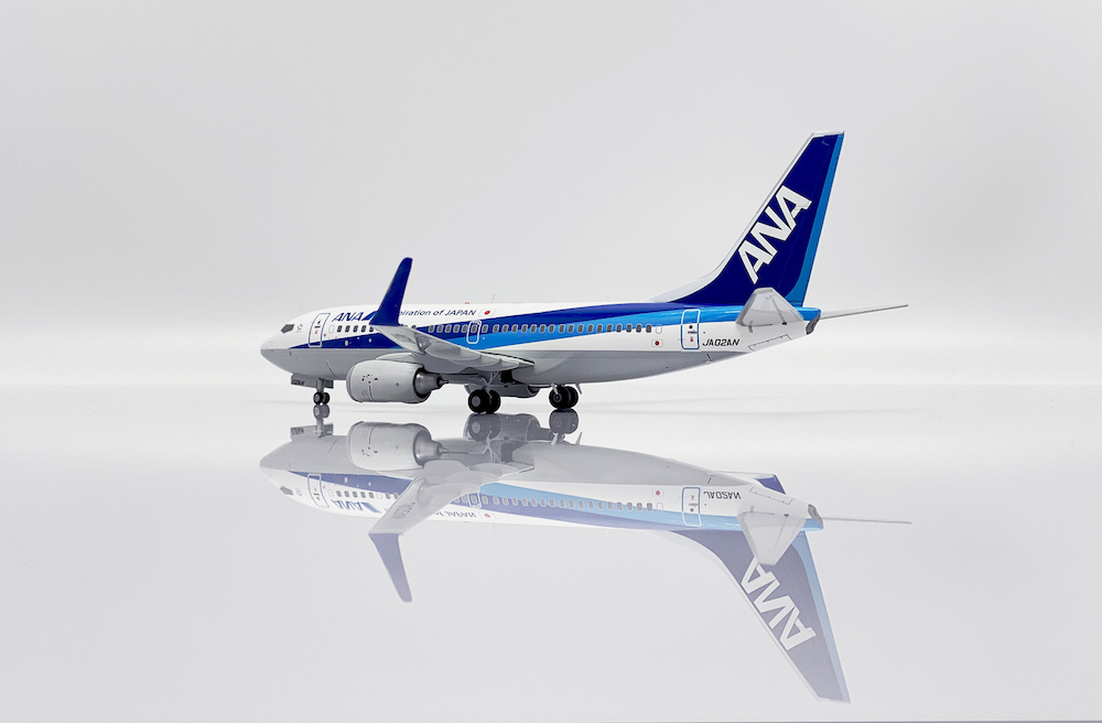 JC Wings SA2023 Boeing 737-700 ANA All Nippon Airways JA02AN with JC Wings SA2023 Boeing 737-700 ANA All Nippon Airways JA02AN with