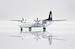 Fokker 50 Lufthansa D-AFKU