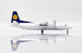 Fokker 50 Lufthansa D-AFKU  SA2024