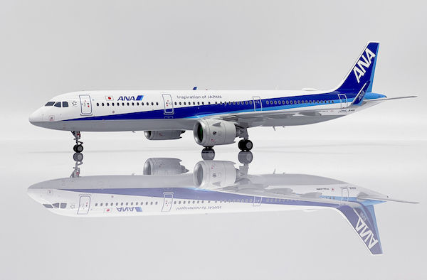 Airbus A321neo All Nippon Airways JA146A  SA2028
