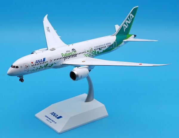 Boeing 787-8 Dreamliner ANA All Nippon Airways "ANA Future Promise Livery" JA874A SA2035