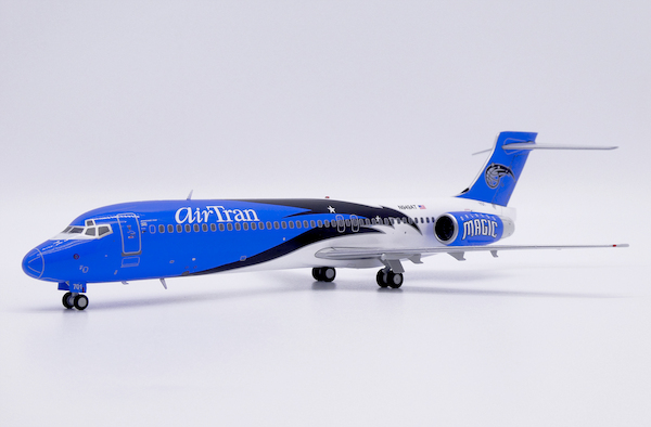 Boeing 717-200 AirTran Airways "Orlando Magic" N949AT SA2038