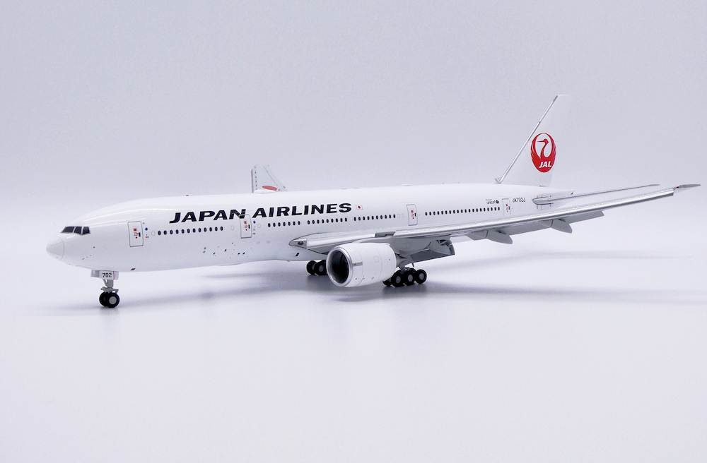 JC Wings SA2043A Boeing 777-200ER JAL Japan Airlines JA702J  