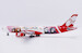 Airbus A330-300 Air Asia X "Girls' Frontline" 9M-XXB  SA2046