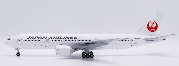Boeing 777-200ER JAL Japan Airlines JA703J SA2048