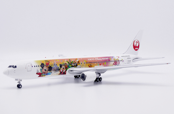 Boeing 767-300ER Japan Airlines "Dream-Go-Round" JA614J SA2050