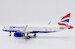 Airbus A320-232 British Airways One World G-EUYS  SA2062