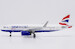 Airbus A320-232 British Airways One World G-EUYS  SA2062