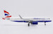 Airbus A320-232 British Airways One World G-EUYS  SA2062