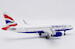 Airbus A320-232 British Airways One World G-EUYS  SA2062
