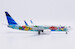 Boeing 737-800 Garuda Indonesia "Pokemon" PK-GMU  SA2064