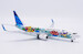 Boeing 737-800 Garuda Indonesia "Pokemon" PK-GMU  SA2064